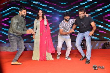 Rangasthalam 100 Days Function Photos